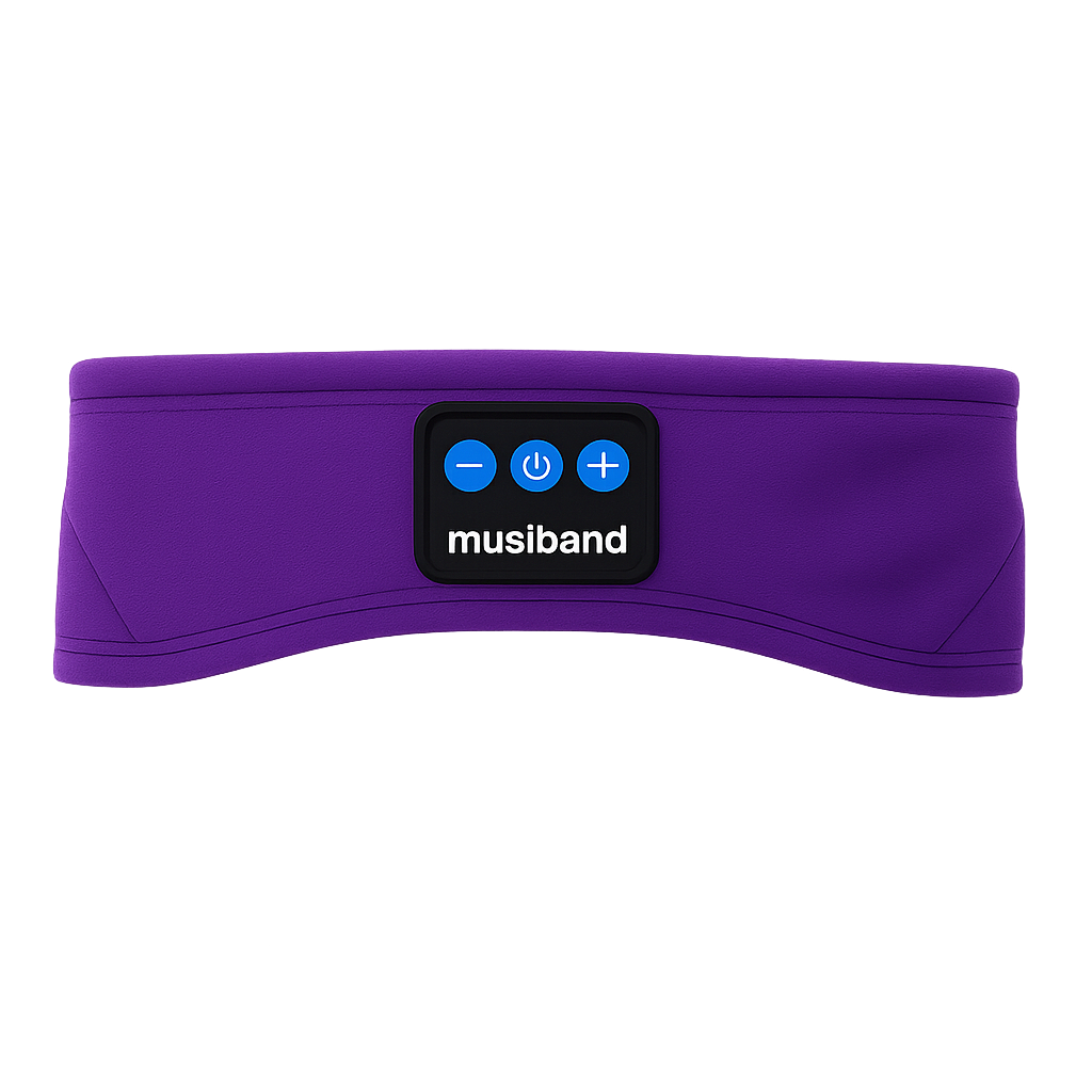 MusiBand™ – Bandeau audio pour l’équitation