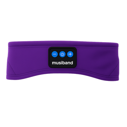 MusiBand™ – Bandeau audio pour l’équitation