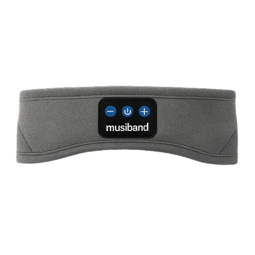 MusiBand™ – Bandeau audio pour l’équitation