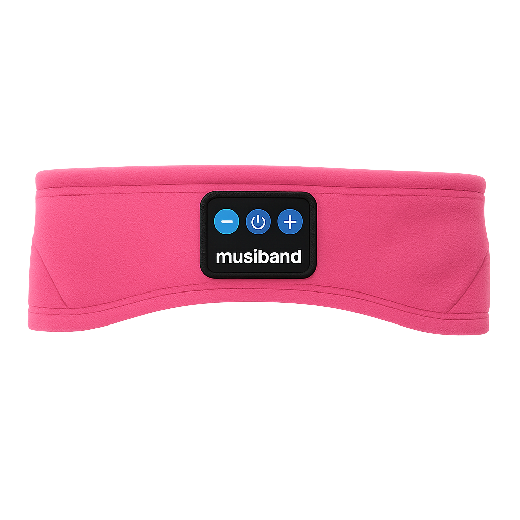 MusiBand™ – Bandeau audio pour l’équitation