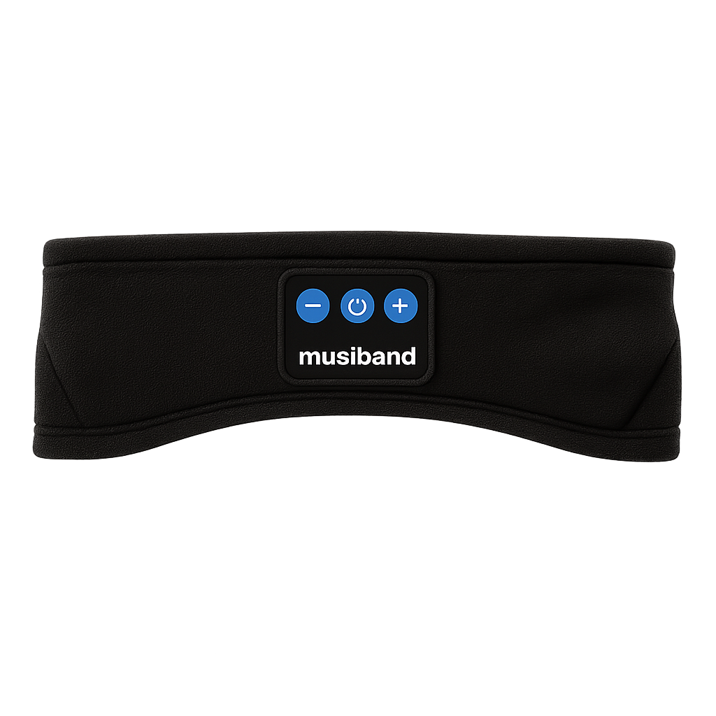 MusiBand™ – Bandeau audio pour l’équitation