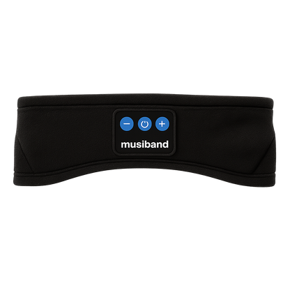 MusiBand™ – Bandeau audio pour l’équitation
