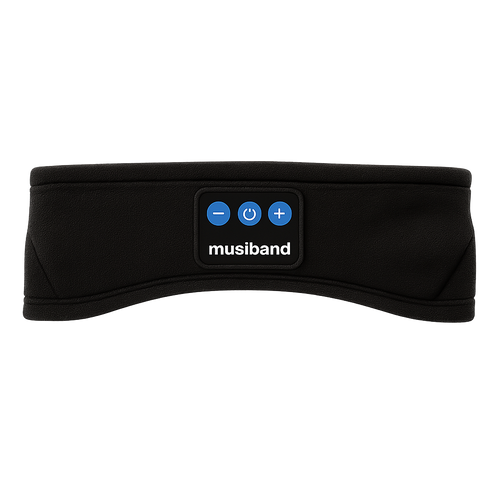 MusiBand™ – Bandeau audio pour l’équitation