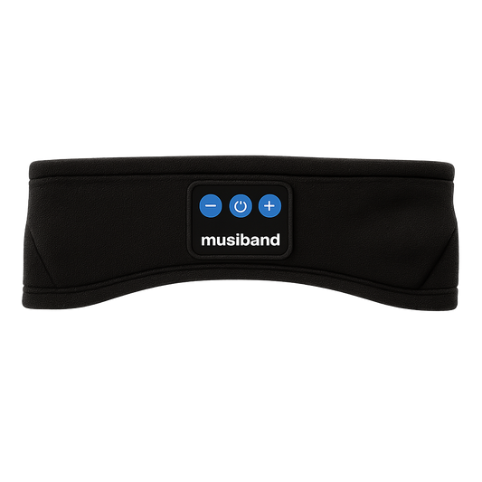 MusiBand™ – Bandeau audio pour l’équitation